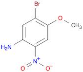 5-Bromo-4-methoxy-2-nitroaniline