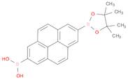 2,7-Bis(4,4,5,5-tetramethyl-1,3,2-dioxaborolan-2-yl)pyrene