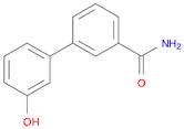 3'-hydroxybiphenyl-3-carboxamide