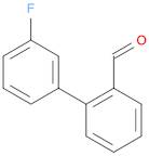 3'-FLUOROBIPHENYL-2-CARBALDEHYDE