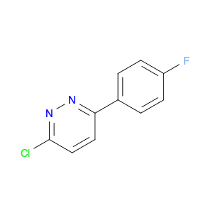 3-Chloro-6-(4-fluorophenyl)pyridazine