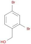 2,4-Dibromobenzyl Alcohol