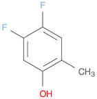 4,5-Difluoro-2-methylphenol