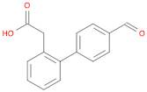 (4'-FORMYL-BIPHENYL-2-YL)-ACETIC ACID