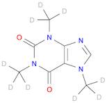 CAFFEINE-D9 (1,3,7-TRIMETHYL-D9)