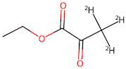 Ethyl Pyruvate-3,3,3-d3