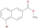 METHYL 5-BROMO-2-NAPHTHOATE