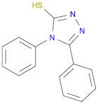 4,5-DIPHENYL-4H-1,2,4-TRIAZOLE-3-THIOL