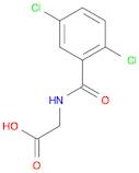 2-(2,5-Dichlorobenzamido)acetic acid