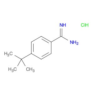 4-tert-Butylbenzenecarboximidamide hydrochloride