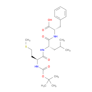 BOC-MET-LEU-PHE-OH