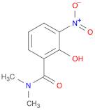 2-hydroxy-N,N-diMethyl-3-nitrobenzaMide