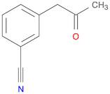 (3-CYANOPHENYL)ACETONE