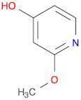 4-Pyridinol,2-methoxy-(6CI,9CI)