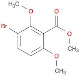 Methyl 3-bromo-2,6-dimethoxybenzoate