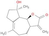 (3aS)-3aβ,4,5,7,8,9,9aβ,9bα-Octahydro-9β-hydroxy-6,9-dimethyl-3-methyleneazuleno[4,5-b]furan-2(3...