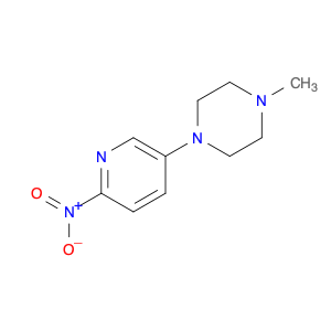 1-METHYL-4-(6-NITROPYRIDIN-3-YL)PIPERAZINE