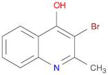 3-Bromo-4-hydroxy-2-methylquinoline