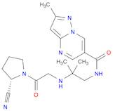 Anagliptin