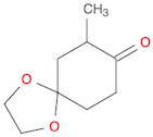 7-METHYL-1,4-DIOXA-SPIRO[4.5]DECAN-8-ONE