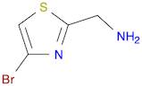 (4-BroMothiazol-2-yl)MethanaMine