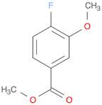 Methyl 4-fluoro-3-Methoxybenzoate