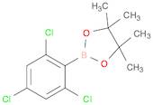 4,4,5,5-tetramethyl-2-(2,4,6-trichlorophenyl)-1,3,2-dioxaborolane