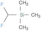 Silane, (difluoroMethyl)triMethyl-