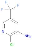 2-CHLORO-5-(TRIFLUOROMETHYL)-3-PYRIDINAMINE