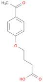 4-(4-ACETYL-PHENOXY)-BUTYRIC ACID