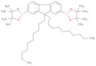 2,2'-(9,9-Didecyl-9H-fluorene-2,7-diyl)bis[4,4,5,5-tetramethyl-1,3,2-dioxaborolane