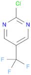 Pyrimidine, 2-chloro-5-(trifluoromethyl)- (9CI)