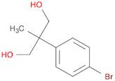 2-(4-BROMOPHENYL)-2-METHYLPROPANE-1,3-DIOL