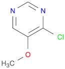 Pyrimidine, 4-chloro-5-methoxy- (6CI,7CI,8CI,9CI)