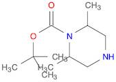 1-BOC-2,6-DIMETHYL-PIPERAZINE