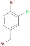 1-BROMO-4-BROMOMETHYL-2-CHLORO-BENZENE