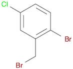 2-Bromo-1-bromomethyl-5-chlorobenzene