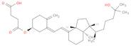 25-Hydroxycholecalciferol-3-hemisuccinate