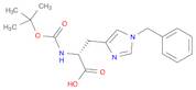 N-Boc-1-phenylmethyl-d-histidine