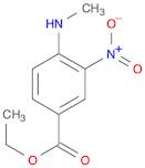 Ethyl4-methylamino-3-nitrobenzoate