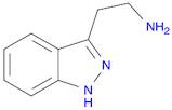 1H-Indazole-3-ethanamine