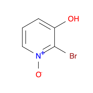 2-BROMO-3-HYDROXYPYRIDINE-N-OXIDE