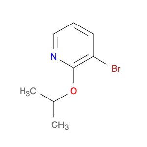 3-BROMO-2-ISOPROPOXYPYRIDINE