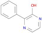 3-phenylpyrazin-2-ol