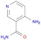 4-AMINO-3-PYRIDINECARBOXAMIDE