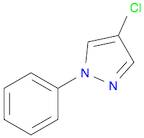 4-CHLORO-1-PHENYL-1H-PYRAZOLE