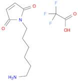 N-(6-Aminohexyl)maleimide trifluoroacetate salt