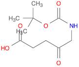 N-Boc-5-aminolevulinic acid