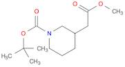 Methyl 1-Boc-3-piperidine acetate