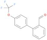 4'-TRIFLUOROMETHOXY-BIPHENYL-2-CARBALDEHYDE